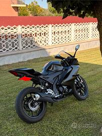Yamaha yzf r125 - garanzia 2028