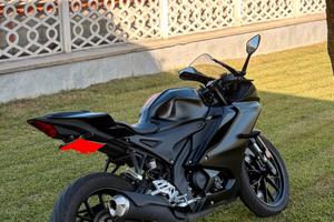 Yamaha yzf r125 - garanzia 2028