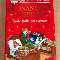 Geronimo Stulton - Buonanotte Topini!