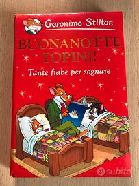 Geronimo Stulton - Buonanotte Topini!