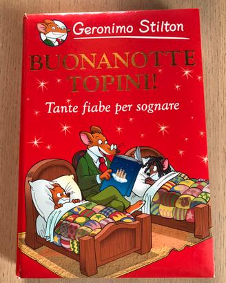 Geronimo Stulton - Buonanotte Topini!