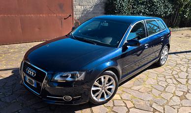 Audi A3 2.0 140cv sportback