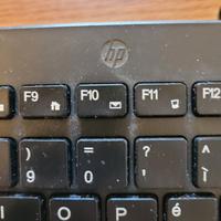 Tastiera USB della HP