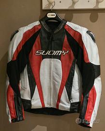 Giacca moto Suomy