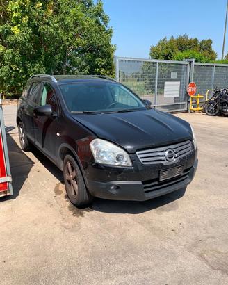 Ricambi Nissan Qashqai 2009 - Veicoli per ricambi
