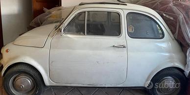 Fiat 500L 1970