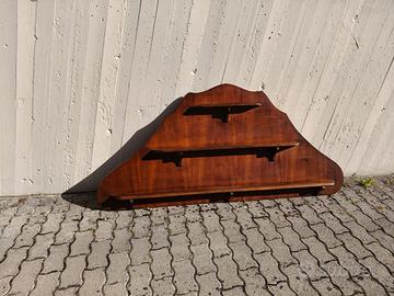 Piattaia in legno massello