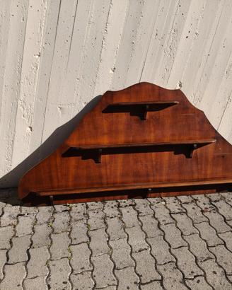 Piattaia in legno massello