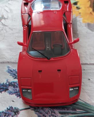 Ferrari  F40