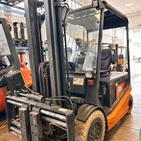 CARRELLO ELEVATORE STILL R60-35