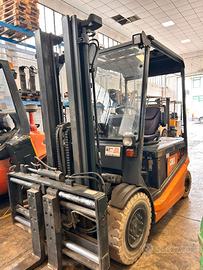 CARRELLO ELEVATORE STILL R60-35