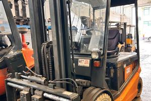 CARRELLO ELEVATORE STILL R60-35