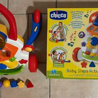 Chicco primipassi, stimola movimento coordinazione