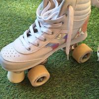 Pattini artistici Decathlon