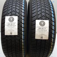 2 GOMME 205 55 17 KENDA A50743