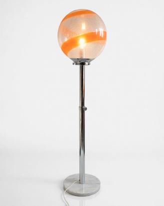 lampada Attribuita a Mazzega, Italia, Anni ’70