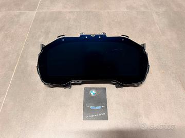 TACHIMETRO - KOMBI - CLUSTER - BMW Gxx G20 G21 G22