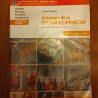 ANTOLOGIA DELLA DIVINA COMMEDIA