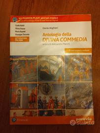 ANTOLOGIA DELLA DIVINA COMMEDIA