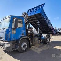 Iveco eurocargo 180e28 (cod.int. pm1532)