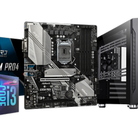 PC Itek Evoke Bro Intel Core i3-9100 16GB RAM