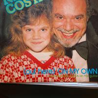 45 GIRI RARO - NIKKA COSTA - (OUT HERE) ON MY OWN