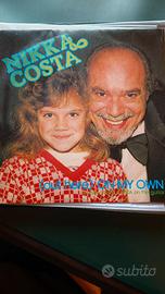 45 GIRI RARO - NIKKA COSTA - (OUT HERE) ON MY OWN