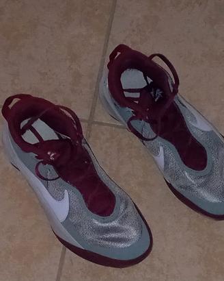 Scarpe  Nike grigie