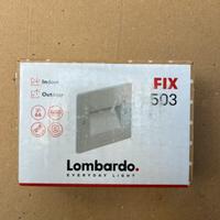 Luci da esterno Lombardo fix 503