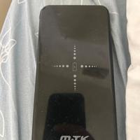 Caricatore wireless/ powerbank mtk