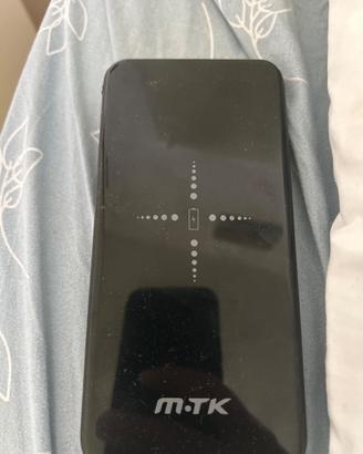 Caricatore wireless/ powerbank mtk