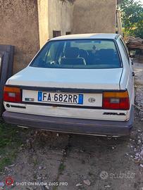 Volkswagen Jetta  1987  rimasta ferma da 9 anni