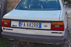 Volkswagen Jetta  1987  rimasta ferma da 9 anni