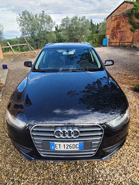 AUDi A4 B8.5k