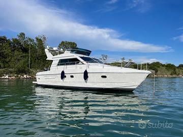Ferretti 36 Fly del 1990 motori CAT3208 da 325cv