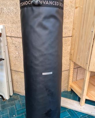 Sacco Boxe 32Kg 120cm con mezzi guanti - Outshock
