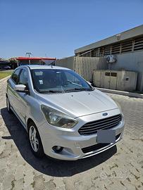 ford ka plus 2018