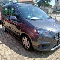 Ford Transit Courier 1.0 EcoBoost 100CV Van Trend