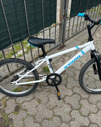Bicicletta 20” bambino dai 6 ai 9 anni
