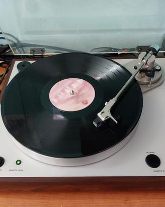 LUXMAN PD290 SEMIAUTOMATICO TESTINA NUOVA