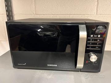 Forno microonde Samsung Ceramic Inside nero