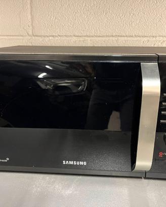 Forno microonde Samsung Ceramic Inside nero