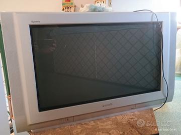 TV Panasonic Quintrix 32 pollici funzionante