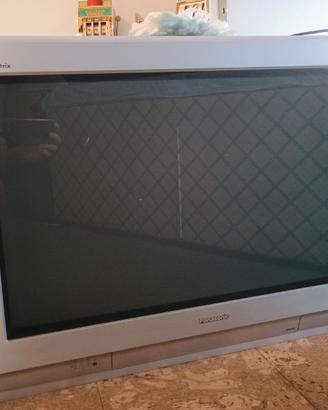 TV Panasonic Quintrix 32 pollici funzionante