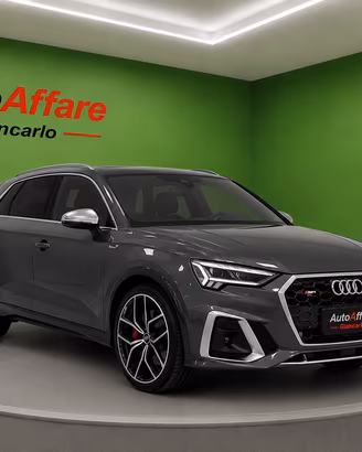 Audi Q3 Sportback 35 TDI quattro S tronic S line