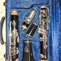 Clarinetto in si bemolle Amati Kraslice ACL 211