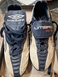 scarpe calcetto Umbro numero  42