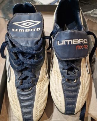 scarpe calcetto Umbro numero  42