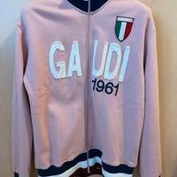 Felpa con Zip Gaudì - Eleganza Casual