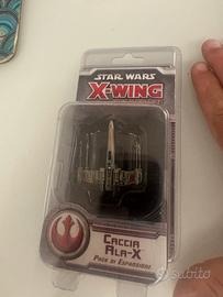 Star Wars X-Wing Caccia Ala-X  /  Sigillato